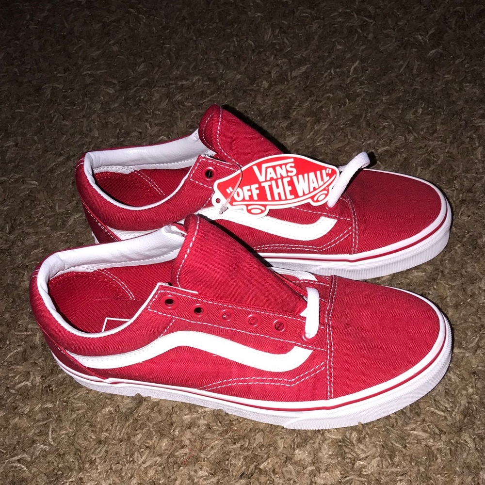 Vans Size 7.5